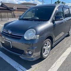 平成22年　トヨタシエンタ　XSエディション　車検7年4月　ナビ...