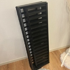 折りたたみ　　シューズラック　　　