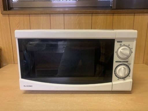 ELSONIC 家庭用電子レンジ　EGMW705