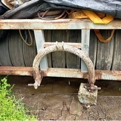 トラクター　鎮圧ローラー中古