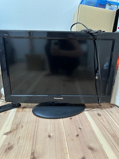 Panasonicテレビ2010年製