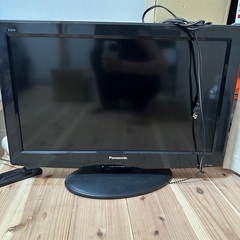 Panasonicテレビ2010年製　