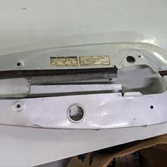 スーパーカブ50のチェーンカバー