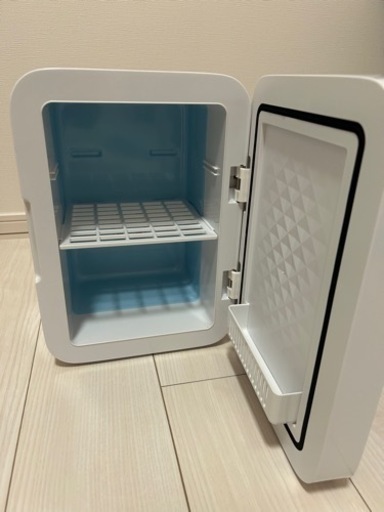 【新品(未使用品)】小型冷蔵庫(温蔵庫)