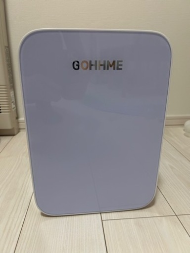 【新品(未使用品)】小型冷蔵庫(温蔵庫)