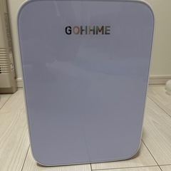 【新品(未使用品)】小型冷蔵庫(温蔵庫)