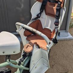 自転車のチャイルドシート