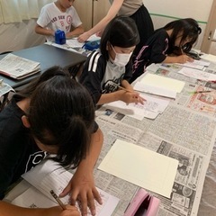 吉川市栄町書道教室　穏香の画像