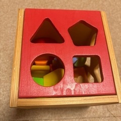 おもちゃ  積み木 玩具の画像