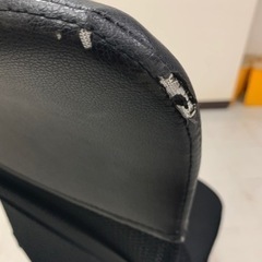 あげます。家具 椅子 ハイバックチェアの画像