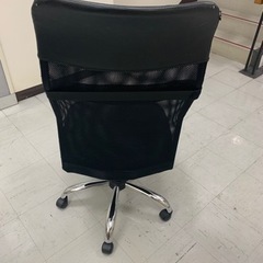 あげます。家具 椅子 ハイバックチェアの画像
