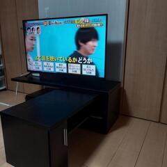 まもなく終了！最終値下げIRIEフルハイビジョン液晶テレビ43V型の画像