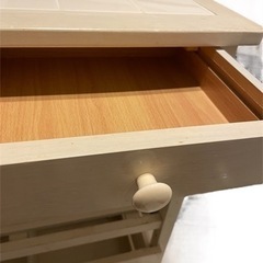 キッチンワゴン、家具の画像