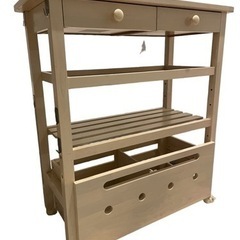 キッチンワゴン、家具