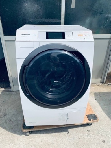 Panasonic ドラム式電気洗濯乾燥機　NA-VX9600L