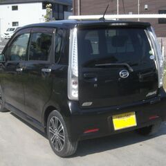 ムーブカスタム　ワンオーナー　検長い　程度良好　全込み価格の画像