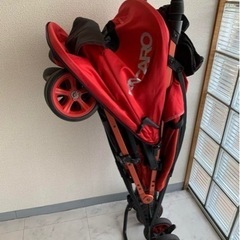 レカロ RECARO アイウォーク ベビー用品 ベビーカー、バギーの画像