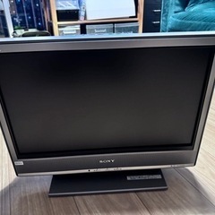テレビ(PCモニターとしても使えます。)　BRAVIA KDL-...