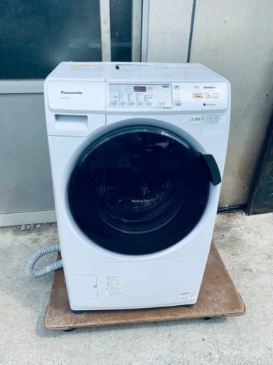 Panasonic ドラム式電気洗濯乾燥機　NA-VH320L