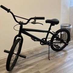 自転車 BMX