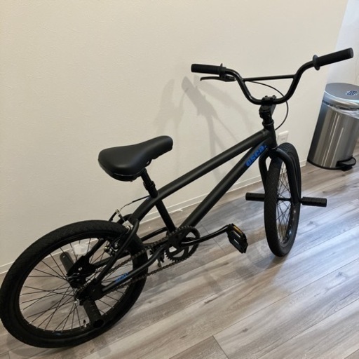 自転車 BMX