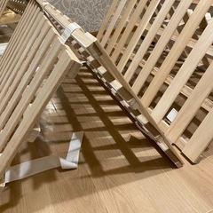 折りたたみ すのこ 