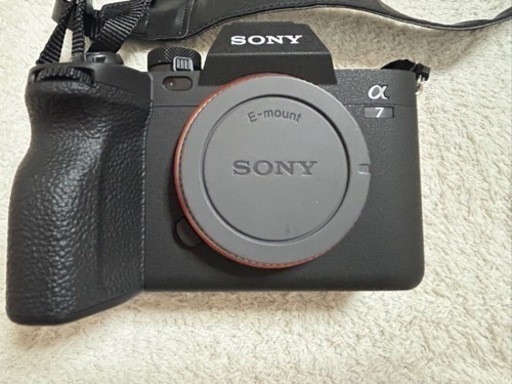 SONY α7Ⅳ ミラーレスカメラ