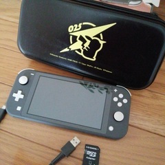 ニンテンドー　スイッチライト