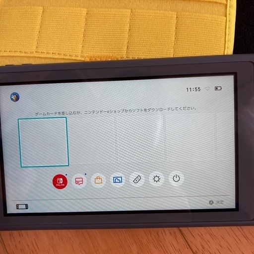 ニンテンドー　スイッチライト