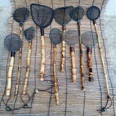 メダカタモ（網)