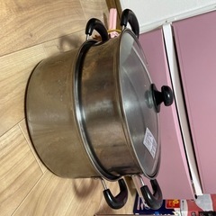 生活雑貨 調理器具 鍋、グリルの画像