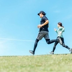 一緒に運動しませんか？