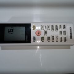 取付工事込み)アイリスオーヤマ6畳 2021年式 保証あり VjjMsks3422の画像
