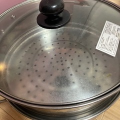 生活雑貨 調理器具 鍋、グリルの画像