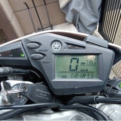 ヤマハ　セロー250 2005年式　成約済みの画像