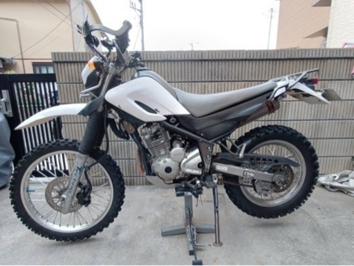 ヤマハ　セロー250 2005年式　成約済み