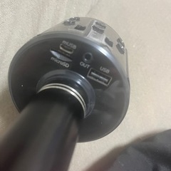 マイク エコー付き Bluetooth完備