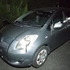 NCP91 ヴィッツ 1NZ 1500cc AT 137798km