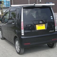 ムーブカスタム　ターボ　検有り　快調　全込み価格の画像