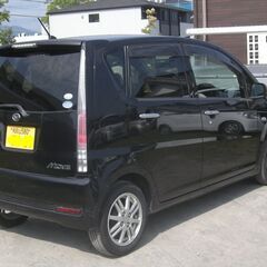 ムーブカスタム　ターボ　検有り　快調　全込み価格の画像