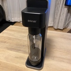 【炭酸水メーカー】drinkmate