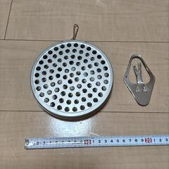 レトロ　蚊取り線香の入れ物