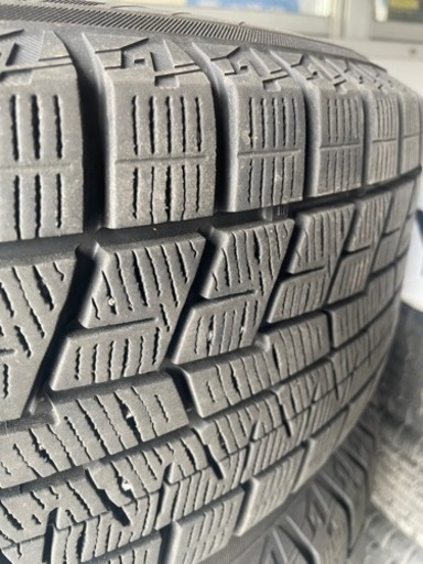 １６インチホイール付冬タイヤほぼ新品！