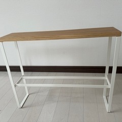 新品同様物置棚　あげますの画像