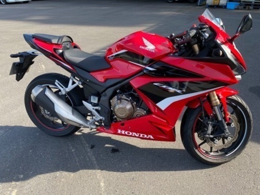 CBR400R NC56