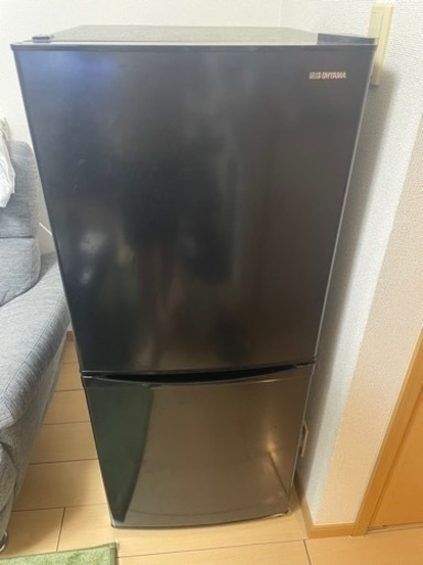 アイリスオーヤマ　冷蔵庫
