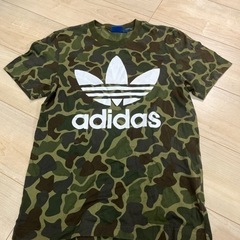 アディダス　ユニセックス　Tシャツ　XSサイズ