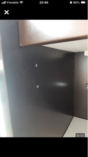 A-614　家具 収納家具 食器棚、キッチン収納