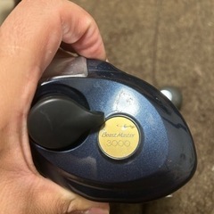 電動リール　ビーストマスター 3000の画像