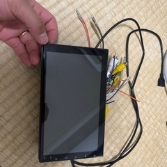 Androidナビ7インチ美品の画像